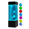 LED lava lamp