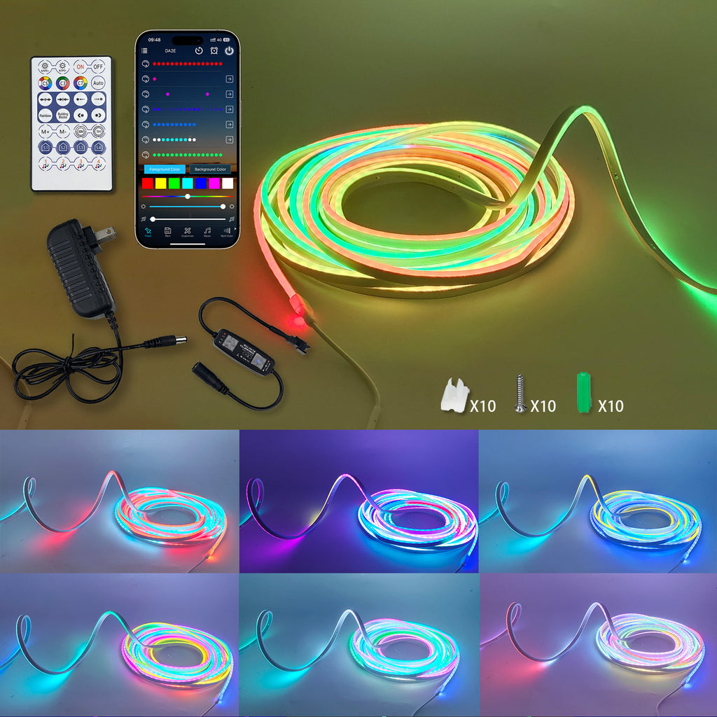 LED Light Strips V2