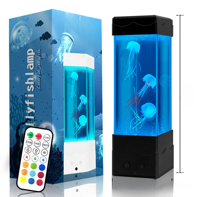 LED lava lamp