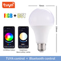 Tuya Smart Bluetooth RGB Bulb