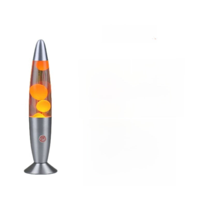 Volcanic Lava Lamp with Floating Wax Effect