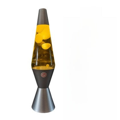 Volcanic Lava Lamp with Floating Wax Effect