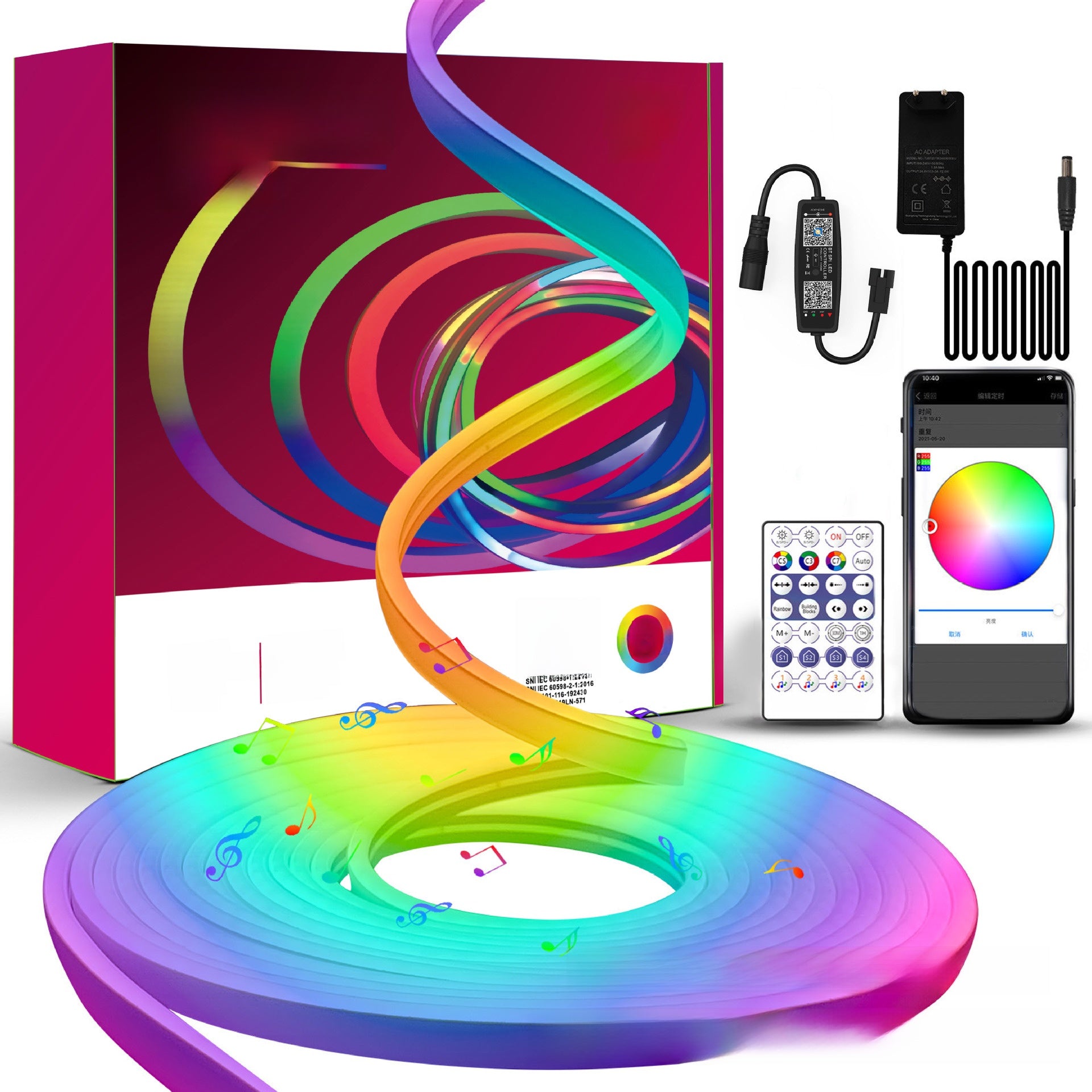 LED Light Strips V2