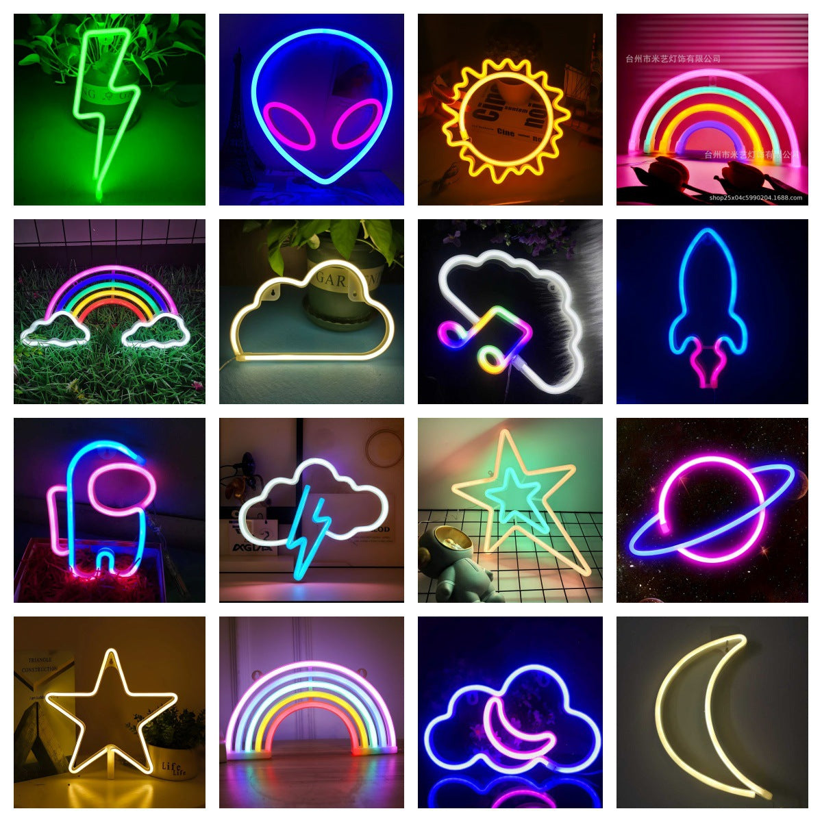 LED decorative lights