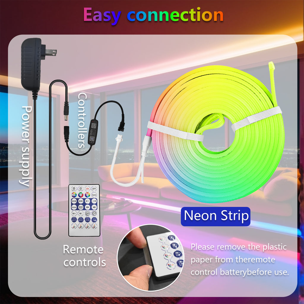 LED Light Strips V2