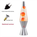 Volcanic Lava Lamp with Floating Wax Effect